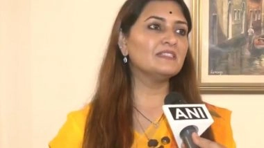 India News | Congress Resorted to All Sorts of Tricks to Keep Bill Pending: BJP's Bhawna Bohra