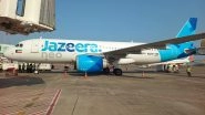 India News | Jazeera Airways Operates Special Kuwait-Mangaluru Flight Via Dammam