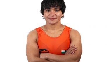 Sports News | Asian Wrestling Championships 2026: Meenakshi Goyat Reaches 53kg Final, Hansika Lamba, Neha Get Bronze Medals