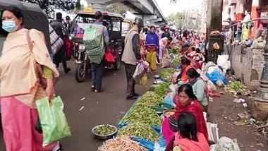 India News | Manipur: Imphal West Curfew Relaxed; Movement Allowed 5-9 AM