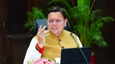 India News | Uttarakhand CM Dhami Reviews Char Dham Yatra 2026 Preparations