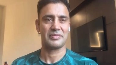 Sports News | Carrying India, Defying Age, Conquering Odds: Sangram Singh Seals Historic MMA Win in Argentina