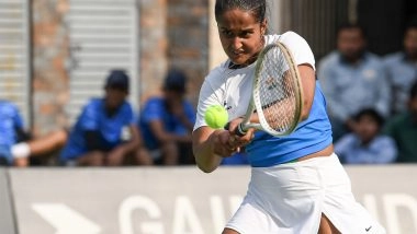 Sports News | Billie Jean King Cup: Indonesia Outplay India; Korea Maintain Perfect Run, Thailand Bounce Back