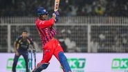 Sports News | IPL 2026: LSG Beat KKR in Thriller, Mukul Choudhary Shines with Unbeaten 54