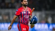 Sports News | IPL 2026: Pant Hails Mukul, Badoni After LSG's Win over KKR