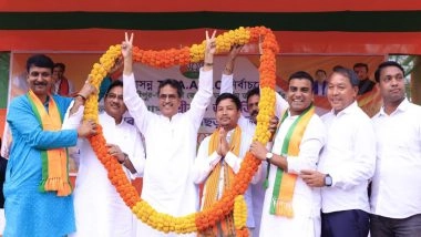 India News | Tipra Motha's Defeat is Certain; ADC People Will Create History on April 12: Tripura CM