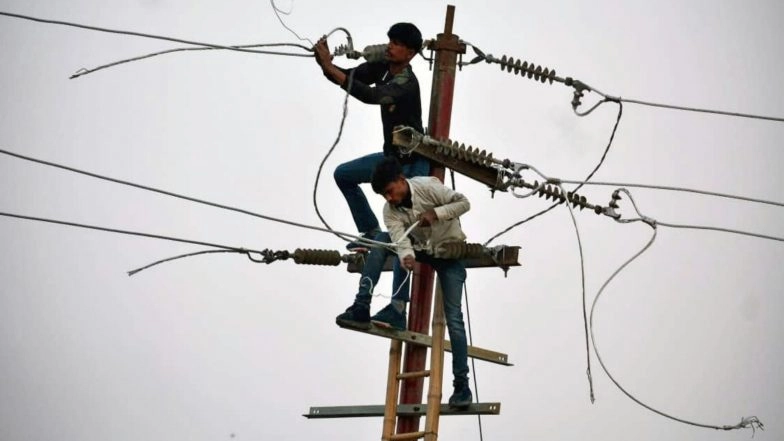 India News | Court Imposes a Fine of Rs 1.72 Lakh on Domestic Consumer for Electricity Theft