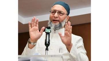 India News | AIMIM Cuts Ties with Humayun Kabir's Party, to Contest Bengal Polls Independently