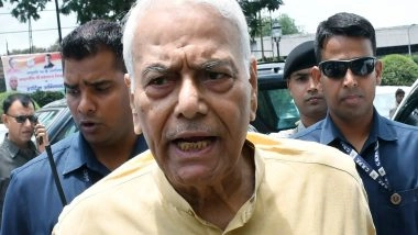 India News | ECI Acting Like BJP Functionary: Former Union Minister Yashwant Sinha Slams ECI