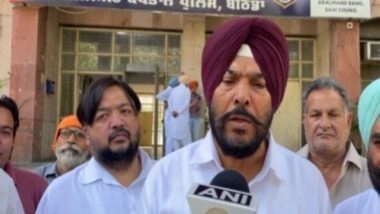 India News | Punjab: BJP Workers File Police Complaint Against Mallikarjun Kharge over 'snake' Remark