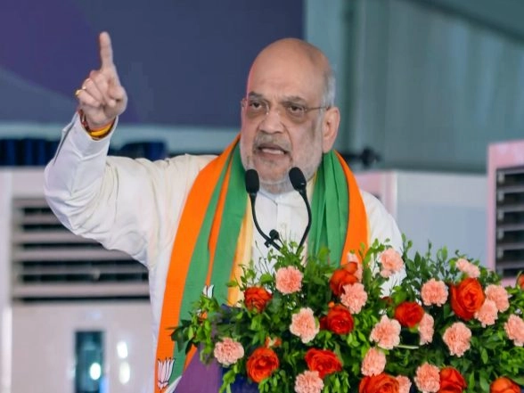India News | Amit Shah to Release BJP's West Bengal Manifesto in Kolkata Today
