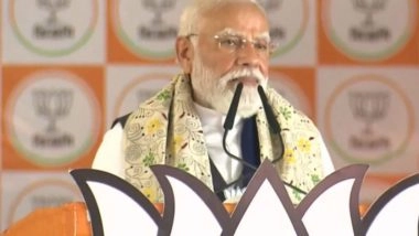India News | West Bengal Backing BJP's Development Agenda, Says PM Modi After Asansol Roadshow