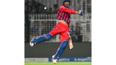 Sports News | IPL: Mukul Choudhary Credits Rishabh Pant's Advice for Match-winning Knock in LSG's Thrilling Win over KKR
