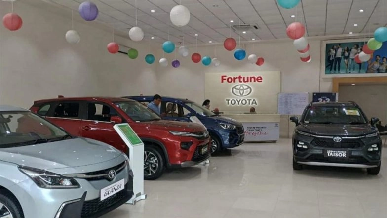 Business News | Fortune Toyota Hyderabad - Trusted Toyota Dealer in Telangana