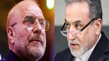 World News | Iranian Officials Deny Reports of Negotiators Travelling to Pakistan for Talks, Reports State Media