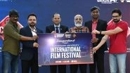 Business News | Mastering the Machine: Subrata Roy Urges Filmmakers to Command AI, Not Just Follow It