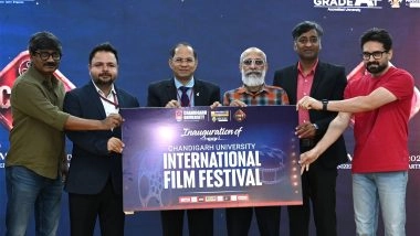 Business News | Mastering the Machine: Subrata Roy Urges Filmmakers to Command AI, Not Just Follow It