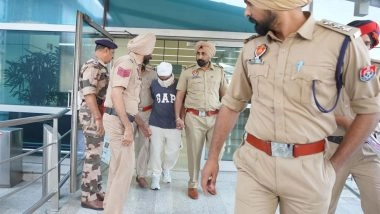 India News | Punjab Police Arrests Prime Accused Amritpal Singh in 2025 Kamal Kaur Murder Case