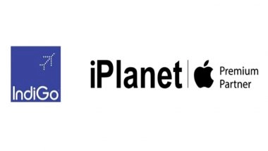 Business News | IndiGo Partners with IPlanet; Opens Up the World of Apple Products for IndiGo BluChip Members