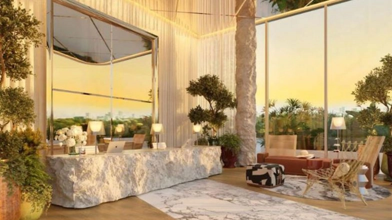 Business News | Dalcore Launches North India's First YOO-branded Residences 'The Falcon' in Gurugram, Brings YOO Inspired by Starck-designed Living to Delhi NCR