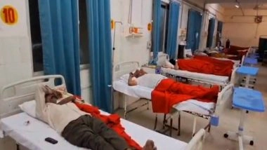 India News | Uttar Pradesh: 2 Dead, 35 Injured in Ghazipur Bus Accident