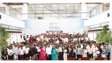 Business News | Galgotias University Placement Report: 4700+ Offers Across Top Recruiters in 2026