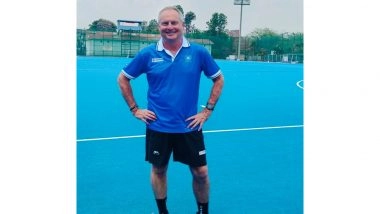 Sports News | Hockey India Appoints Tim White as Coach of Indian Junior Women's Hockey Team