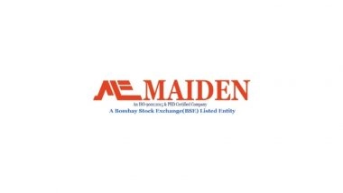 Business News | Maiden Forgings Limited: FY26 Business and Operational Update