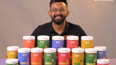 Business News | Good Goodies Launches with a Front-of-Pack Transparency Approach to Healthy Snacks