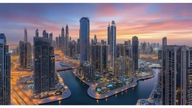 Business News | Middle East's Bold Economic Transformation at Risk of Overnight Disruption: Opportunity Index 2026