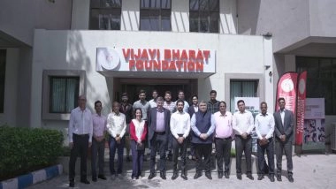 Sports News | Commonwealth Sport Delegates Visit VBF to Check Preparation Ahead of CWG 2030