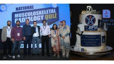 Business News | IMS Jaipur Conclave Marks the Beginning of International Musculoskeletal Summit's India Journey