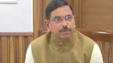 Business News | India Records Highest-ever Annual Solar Capacity Addition of 45 GW in FY 2025-26: Pralhad Joshi