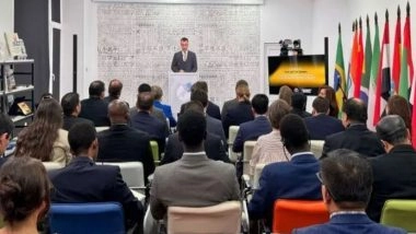 World News | Russia, Brazil Launch Global Rollout of 'The Art of Sport' Documentary Series