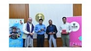 Business News | Deakin University and Aikam (Telangana AI Innovation Hub) Sign Strategic MoU to Advance Applied AI, Skilling, Research and Innovation