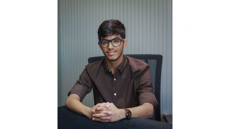 Business News | Ahmedabad-based Vajra Jewels, Reyansh Patadia Drive Youth-led Social Impact Through Welfare, Health, Sustainability Initiatives