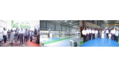 Business News | Patil Automation Strengthens North India Presence by Commissioning Faridabad Facility