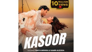 Business News | Tanya Mishra's 'Kasoor' Creates Buzz Online
