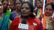 India News | TN Elections 2026: Tamilisai Soundararajan Begins Mylapore Campaign with Temple Prayers, Expresses Confidence in BJP Victory