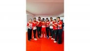 Sports News | Asian Boxing Championships: Vishvanath Strikes Gold Medal as India Caps Campaign with 5 Golds