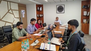 Business News | AmpliNxt Foundation Launches NEXACON 100 to Accelerate Market-ready Innovation in AECO Sector