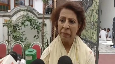 India News | Haryana Women's Commission Writes to CM Saini over Gun Culture, Abusive Content in Songs