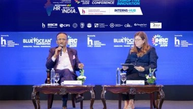 Business News | India Takes Center Stage in Global HR Dialogue as Blue Ocean Corporation Brings International Human Resource Conference to New Delhi