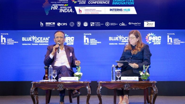 Business News | India Takes Center Stage in Global HR Dialogue as Blue Ocean Corporation Brings International Human Resource Conference to New Delhi