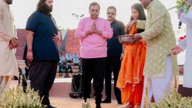 Entertainment News | Vantara Launches Global University for Wildlife, Veterinary Sciences