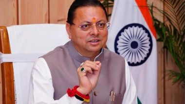 India News | Uttarakhand CM Presents Appointment Letters to Agriculture Department Cartographers