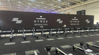 Sports News | PV Sindhu, Harmanpreet Kaur Set to Participate in Ultrahuman HYROX Bengaluru