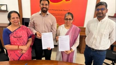 Business News | ABBS School of Management Partners with Resilience AI Solutions to Launch India's First AI-Powered Business Resilience Program