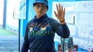 Sports News | ISSF World Cup Rifle/Pistol: Divya's 4th, Gajanan's Fighting 5th Highlights of India's Day at Granada
