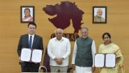 India News | Indo-Taiwan Industrial Park to Be Developed in Sanand-Dholera
